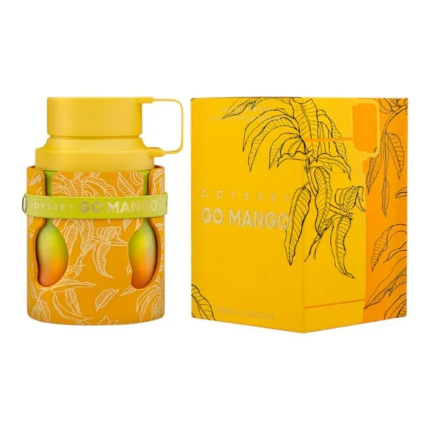 ODISSEY GO MANGO