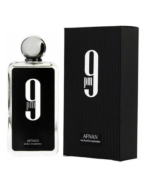 9 PM AFNAN