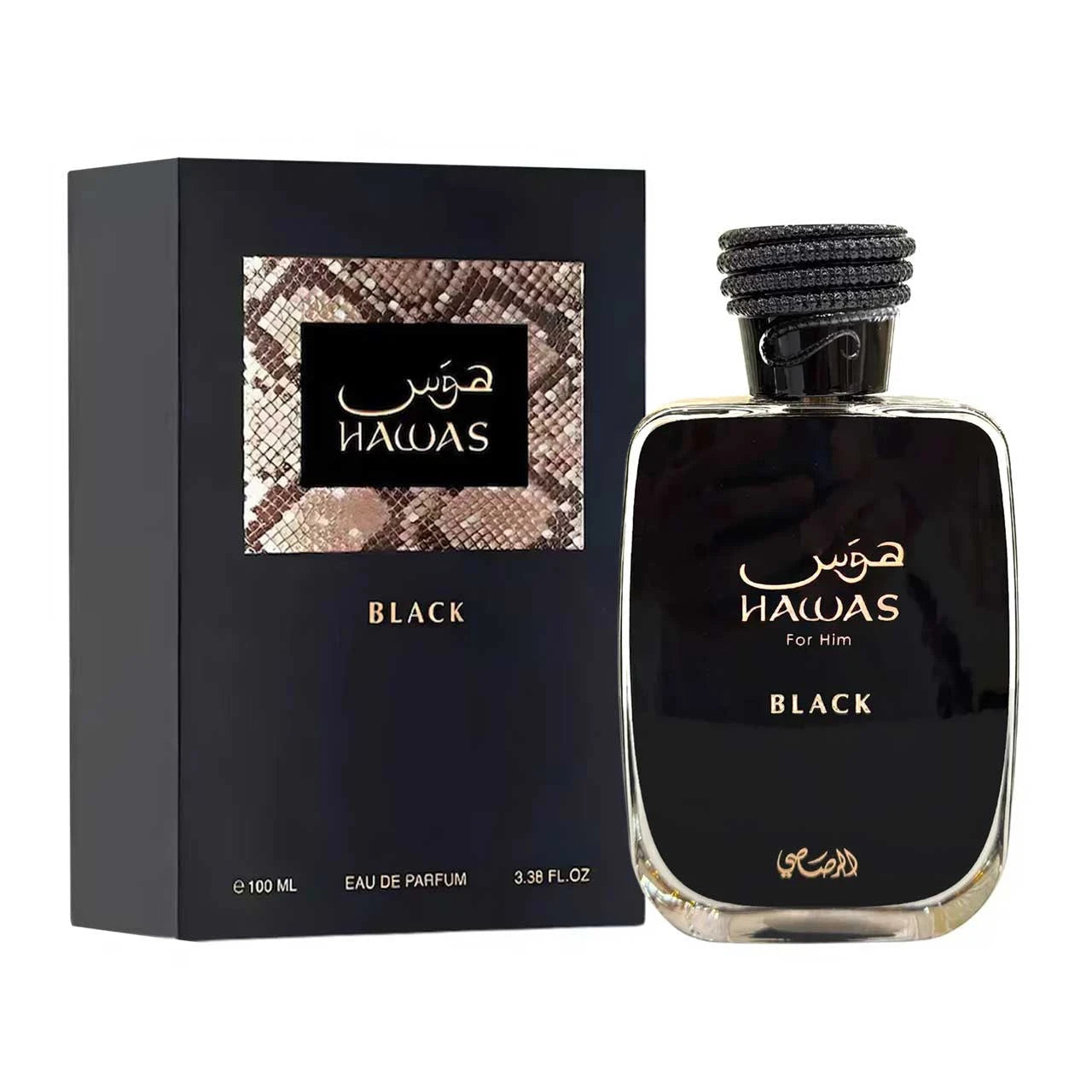 HAWAS BLACK