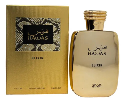 HAWAS ELIXIR