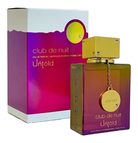 CLUB DE NUIT UNTOLD