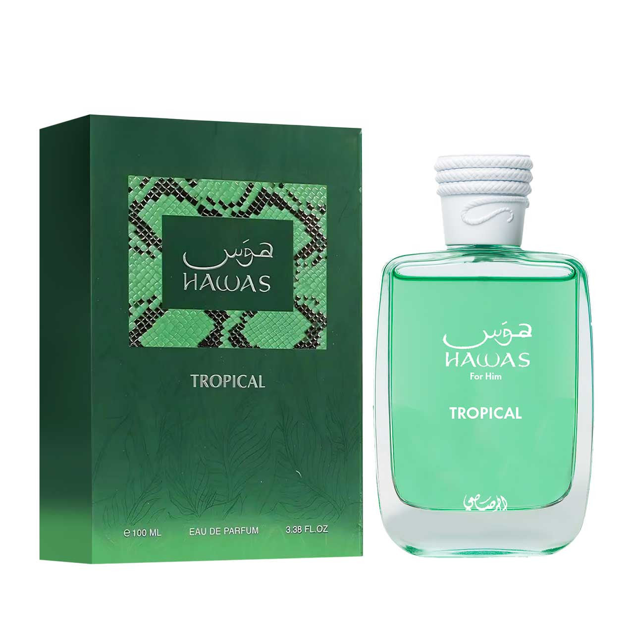 HAWAS TROPICAL