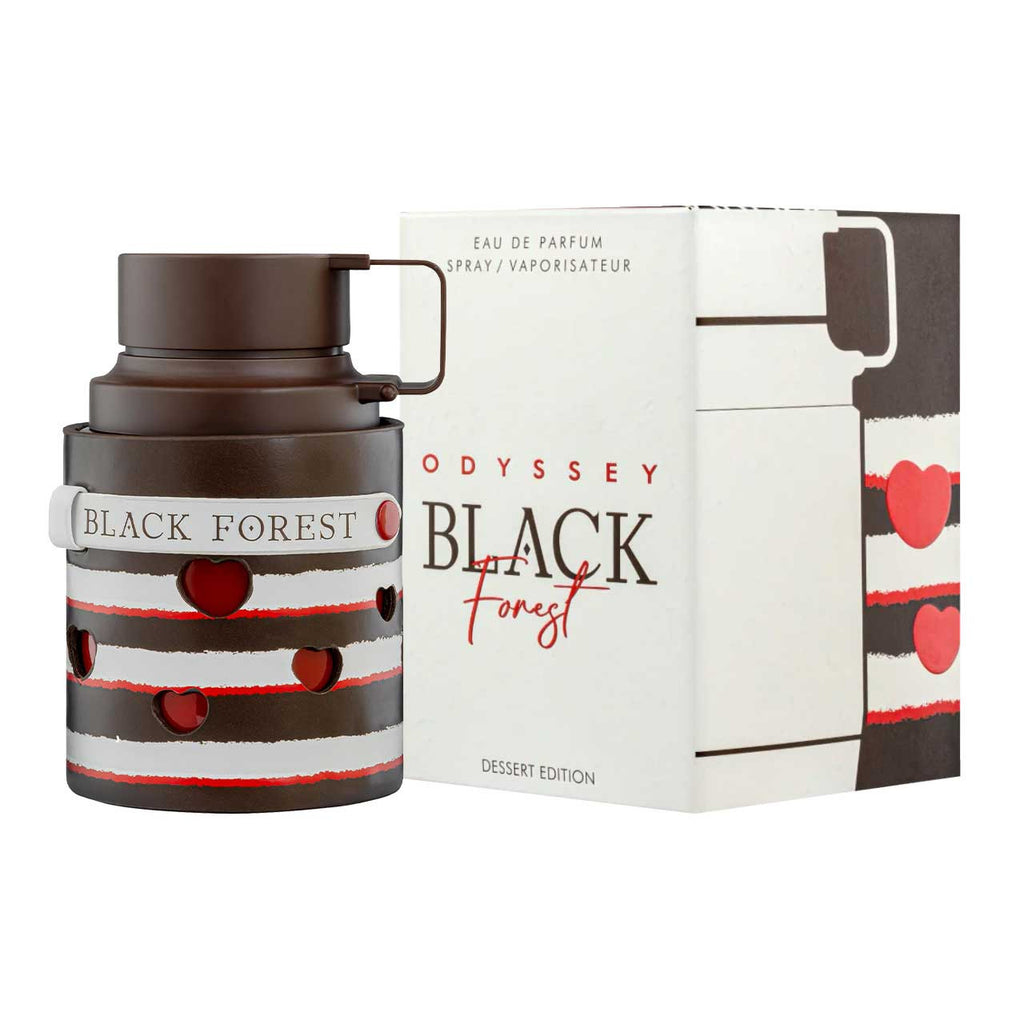 ODISSEY BLACK FOREST