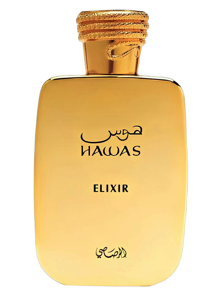 HAWAS ELIXIR
