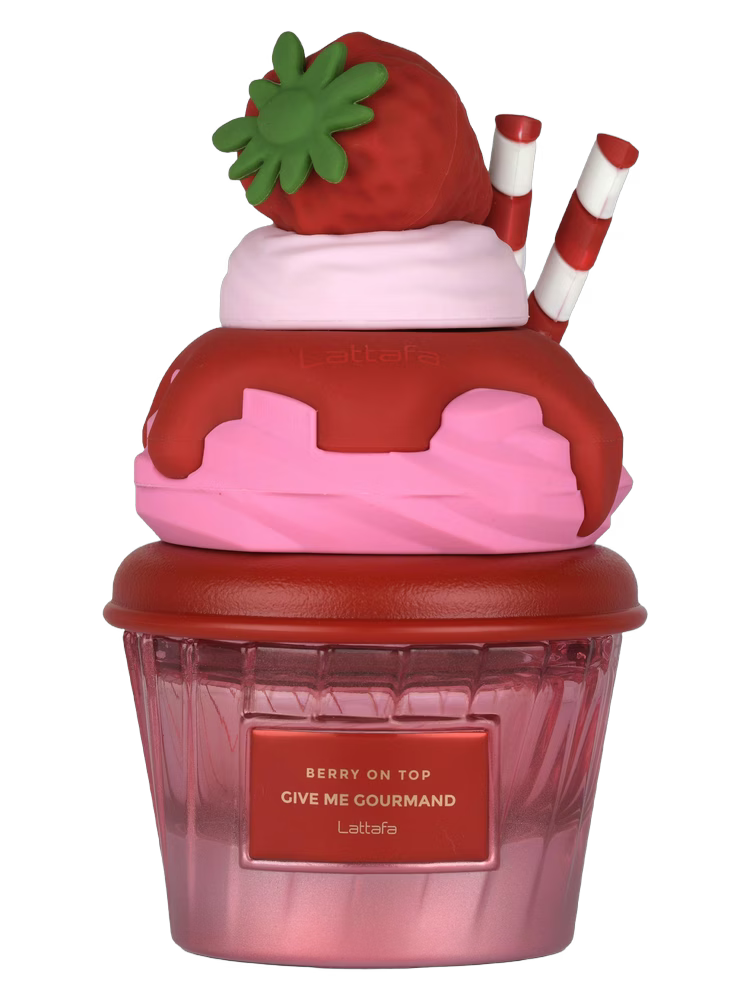 BERRY ON TOP