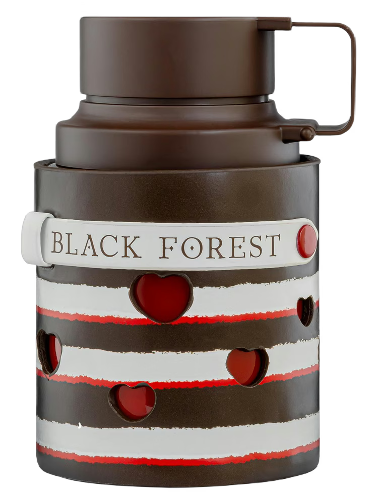 ODISSEY BLACK FOREST