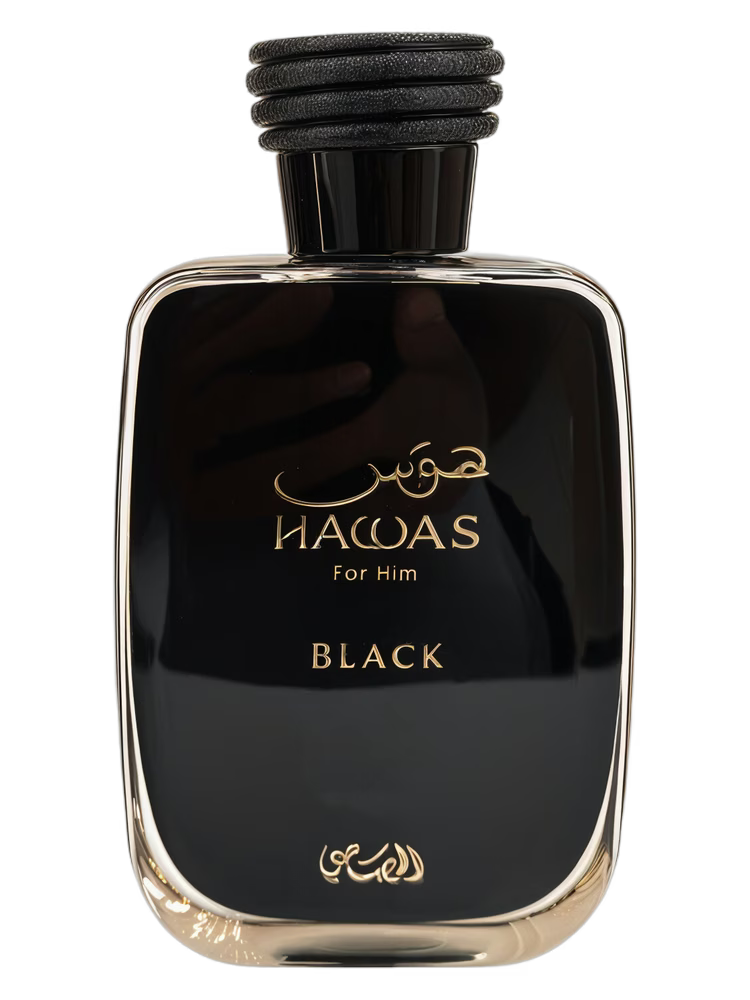 HAWAS BLACK
